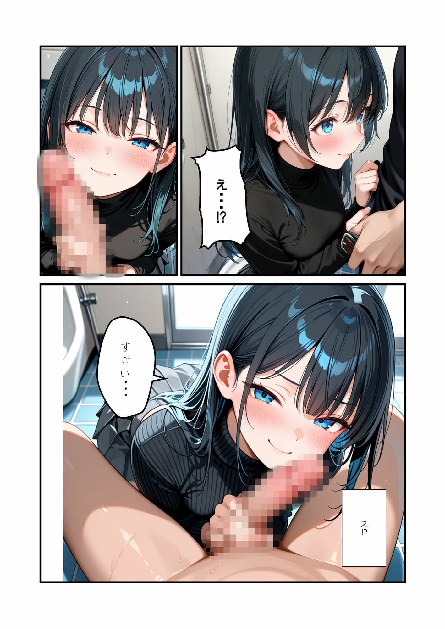 しあわせな性策 サンプル 3