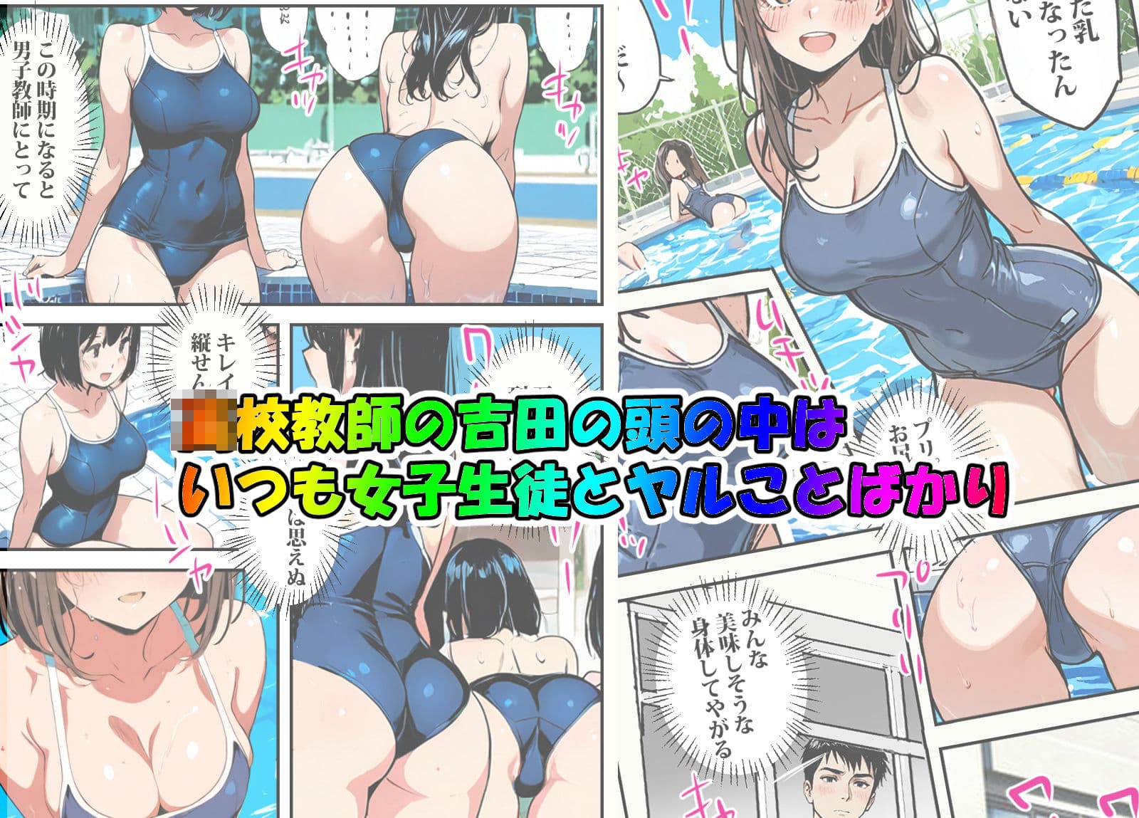 JKとアレしたら捕まっちゃうのでデリバリーイメクラを利用しよう サンプル 1