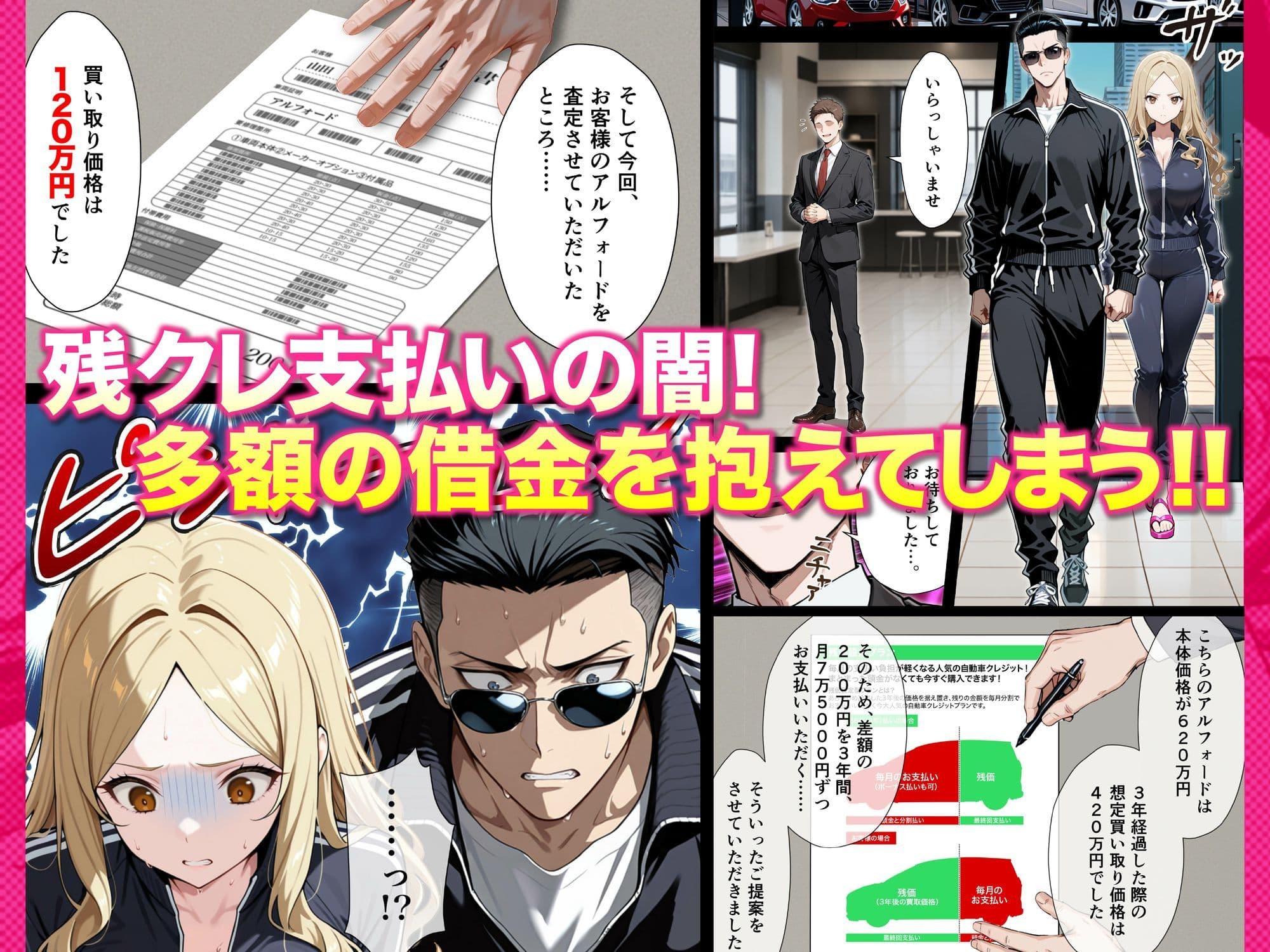 残クレアルフォード元ヤン人妻(32歳3人子持ちママ)NTR PART2(アナルSEX編) サンプル 6