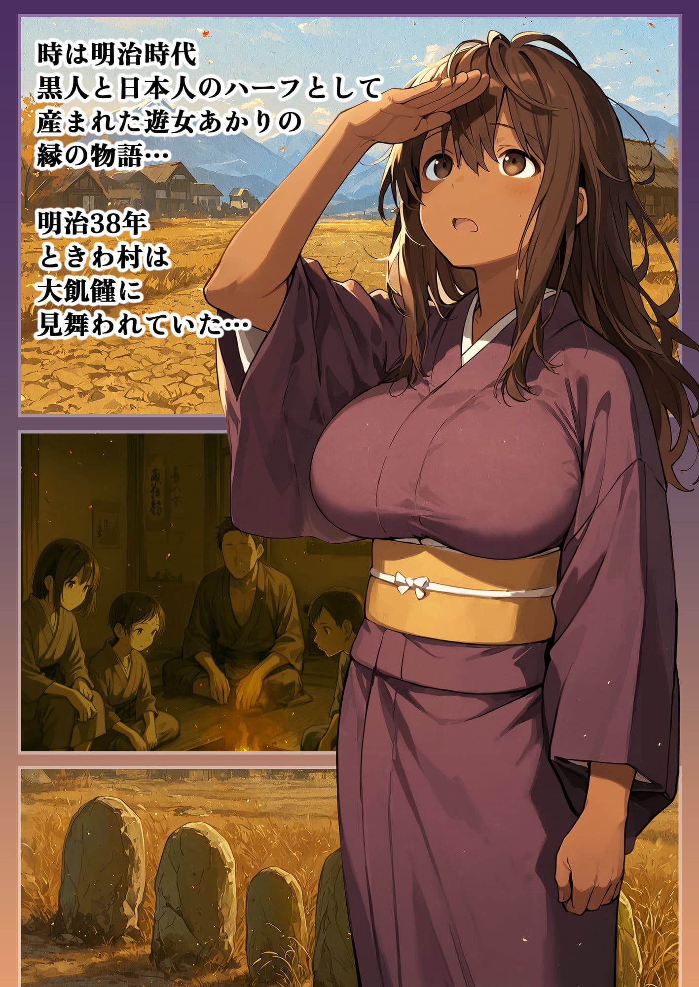 ムカサリ流し〜フカウ編〜 サンプル 1