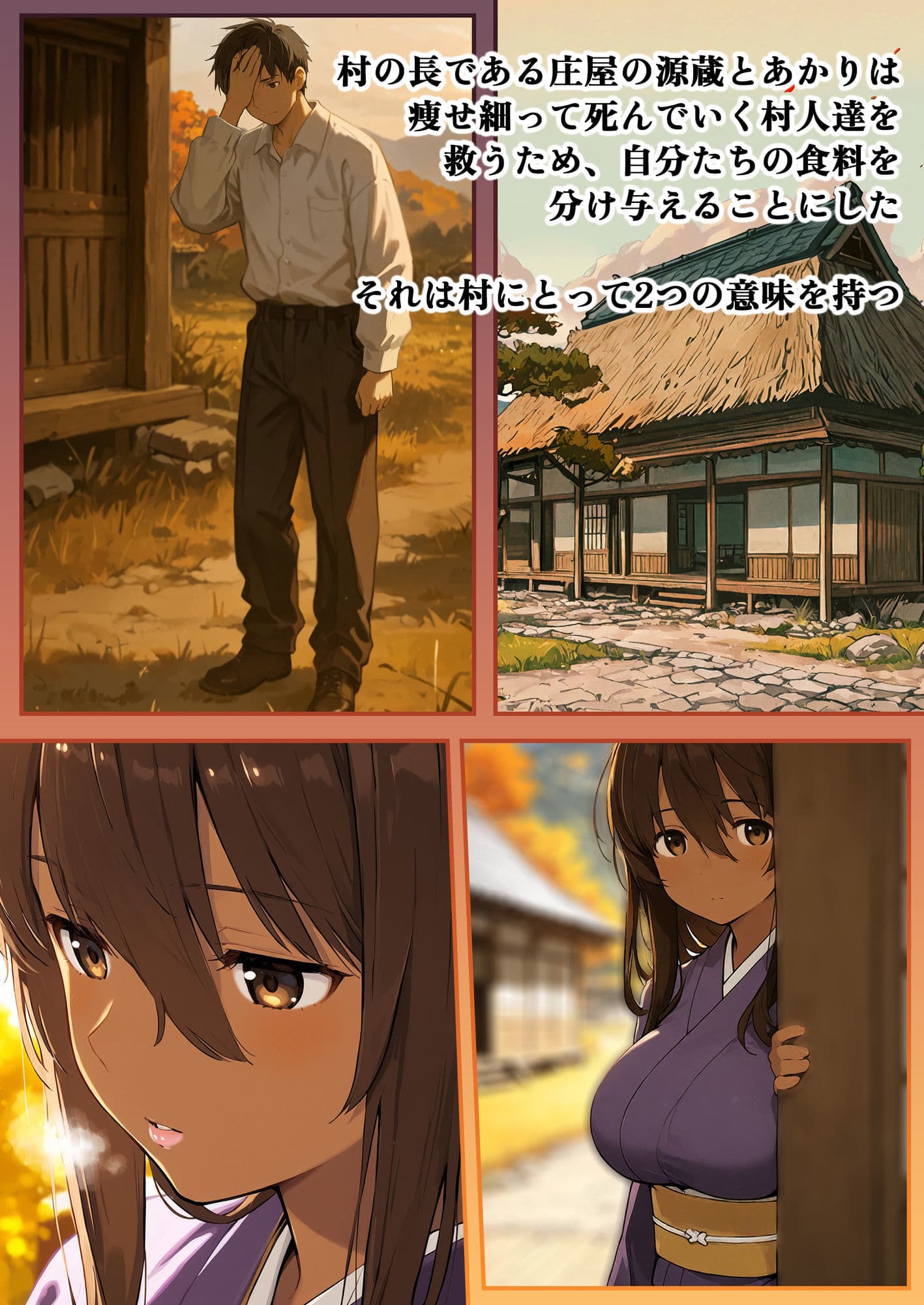 ムカサリ流し〜フカウ編〜 サンプル 2