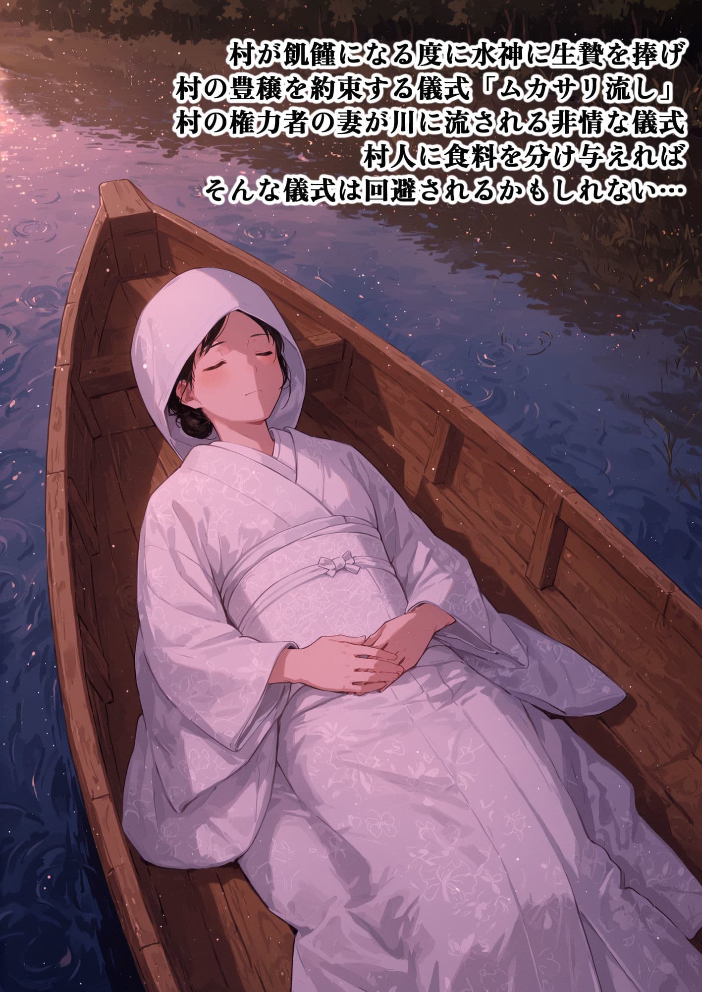 ムカサリ流し〜フカウ編〜 サンプル 4