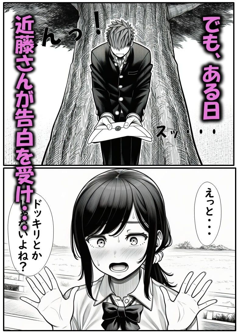 幼馴染の近藤さん  前編  〜画面の中で ヤンキー彼氏に徹底調教されていく 幼馴染を見ていることしかできない僕〜 サンプル 2