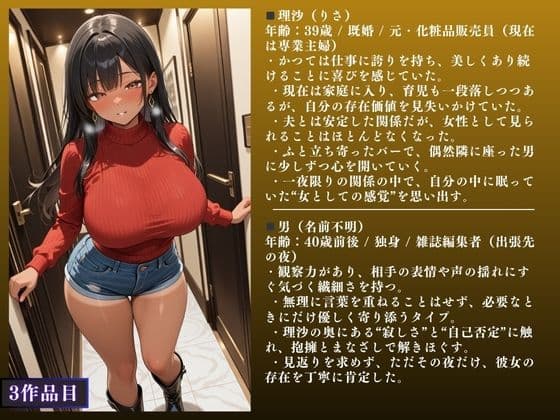 【気持ちいいぃぃ!!】人妻NTR大総集編SP! 大ボリューム176ページ 〜欲求不満快楽SEX3作品〜【チャイナ服人妻・ピンク髪人妻・黒ギャル人妻】 サンプル 10