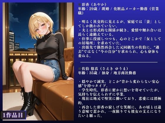 【イクぅぅぅ!!】人妻NTR大総集編SP! 大ボリューム200ページ 〜背徳不倫SEX記録 3作品〜【彩香・沙織・紗良】 サンプル 3