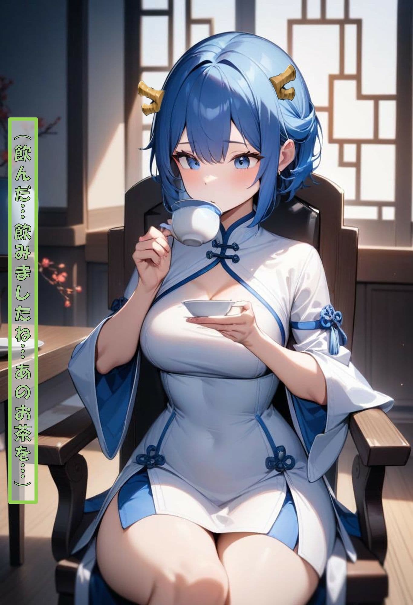 絶対服従の薬 〜1話胸責め編〜 サンプル 5