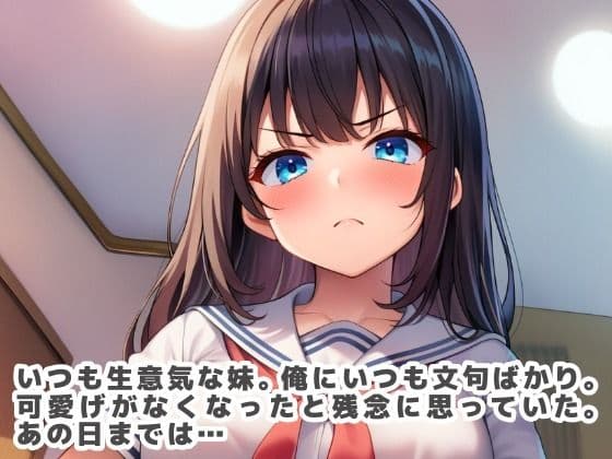 オナ兄妹  妹とオナニー見せあうことになりセックスした話 サンプル 1