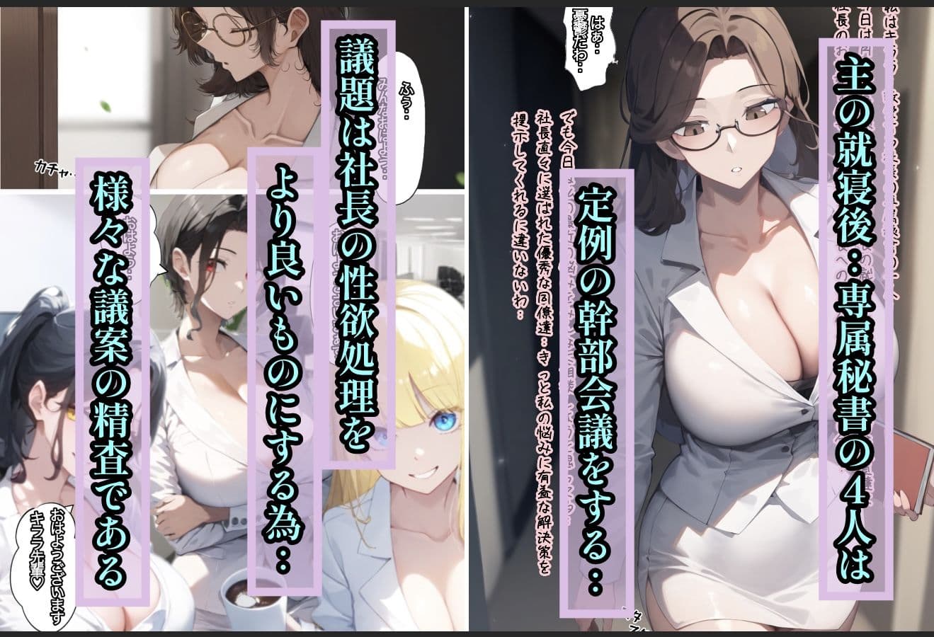 キララの憂鬱 サンプル 1
