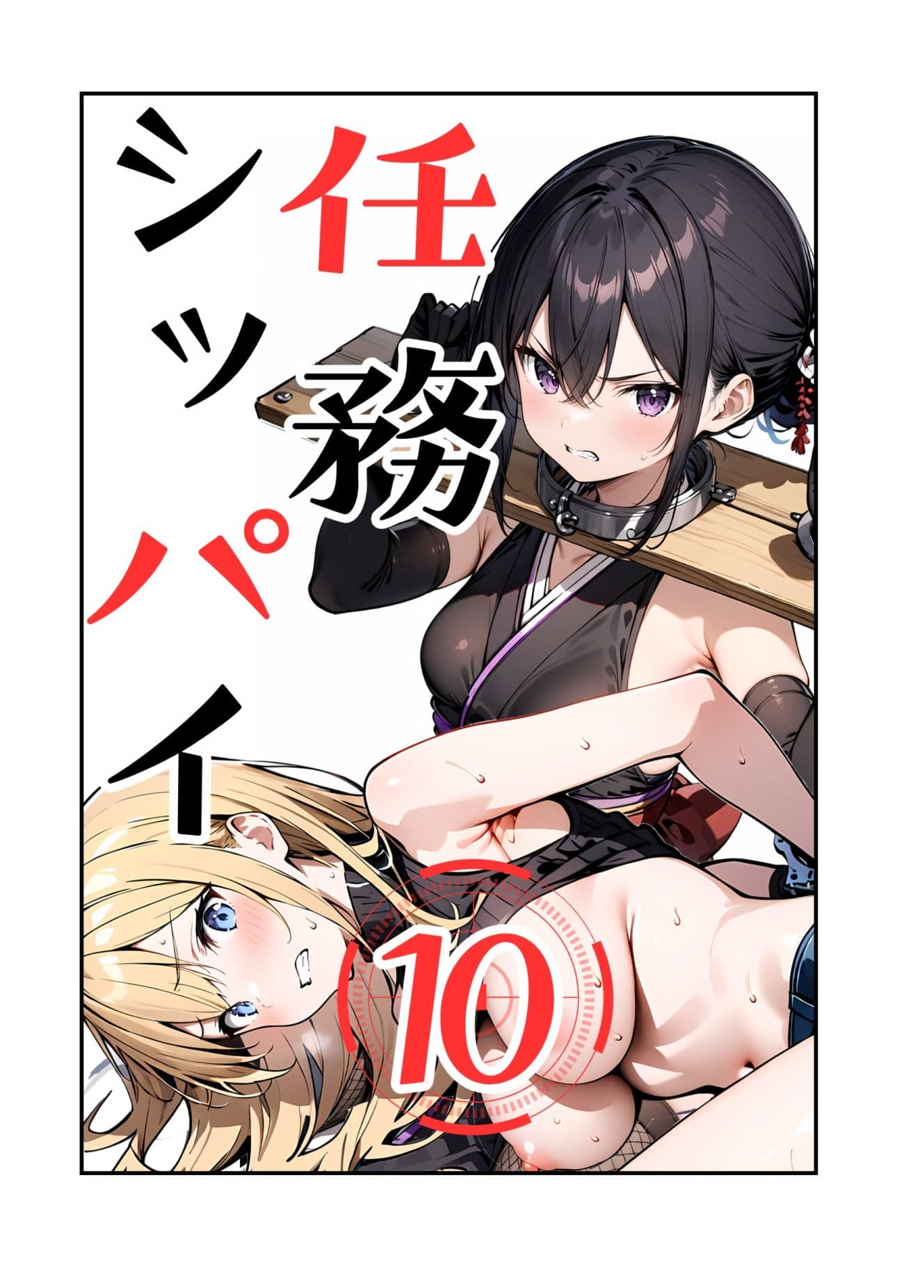 任務シッパイ 10 サンプル 1