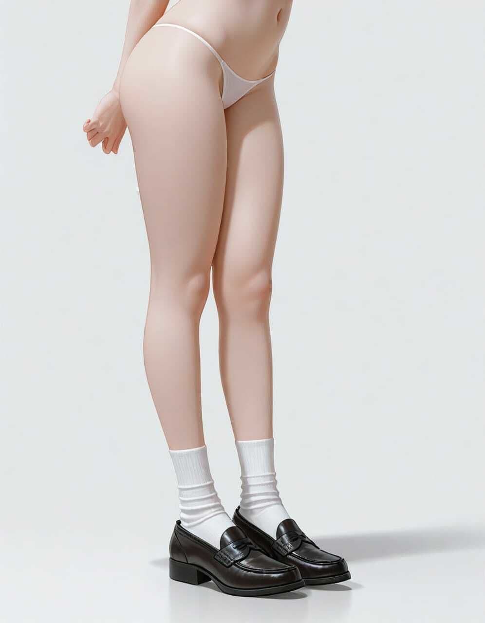 100円画集  花嫁は元男！？愛と勘違いは宇宙規模 サンプル 6