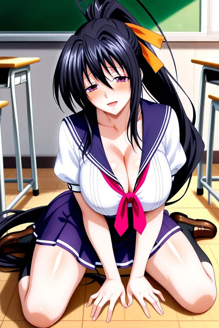 朱乃さんと どこでもラブラブセックス サンプル 2