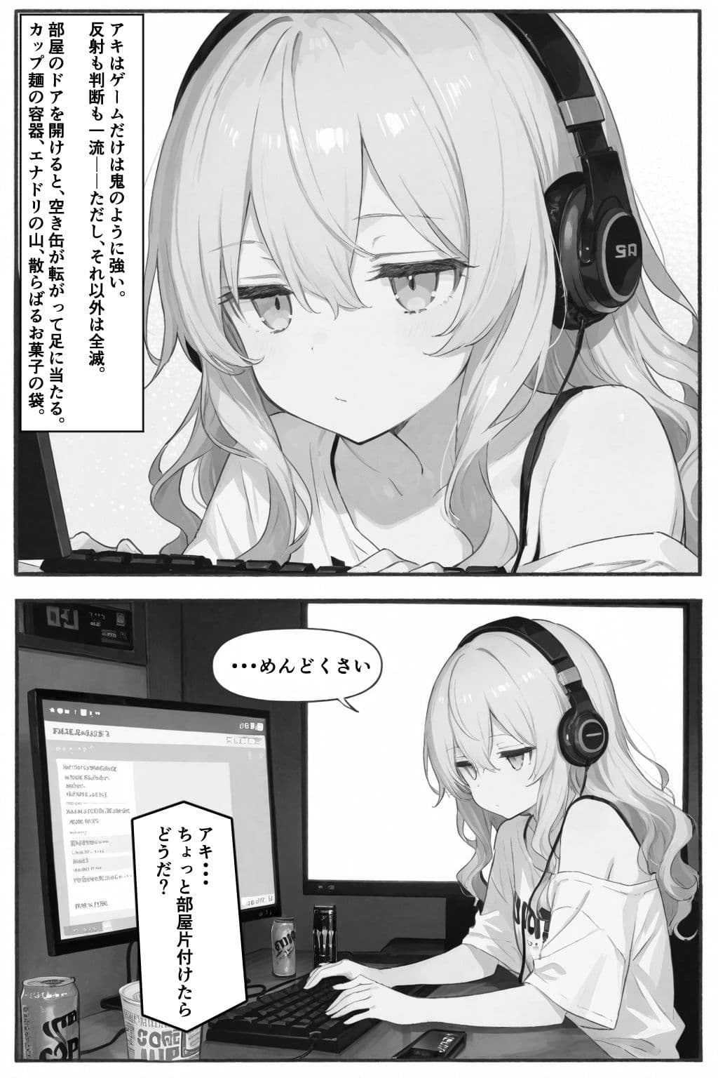 相性抜群！濃厚スメル！！風呂キャン同士仲良くシよ サンプル 2