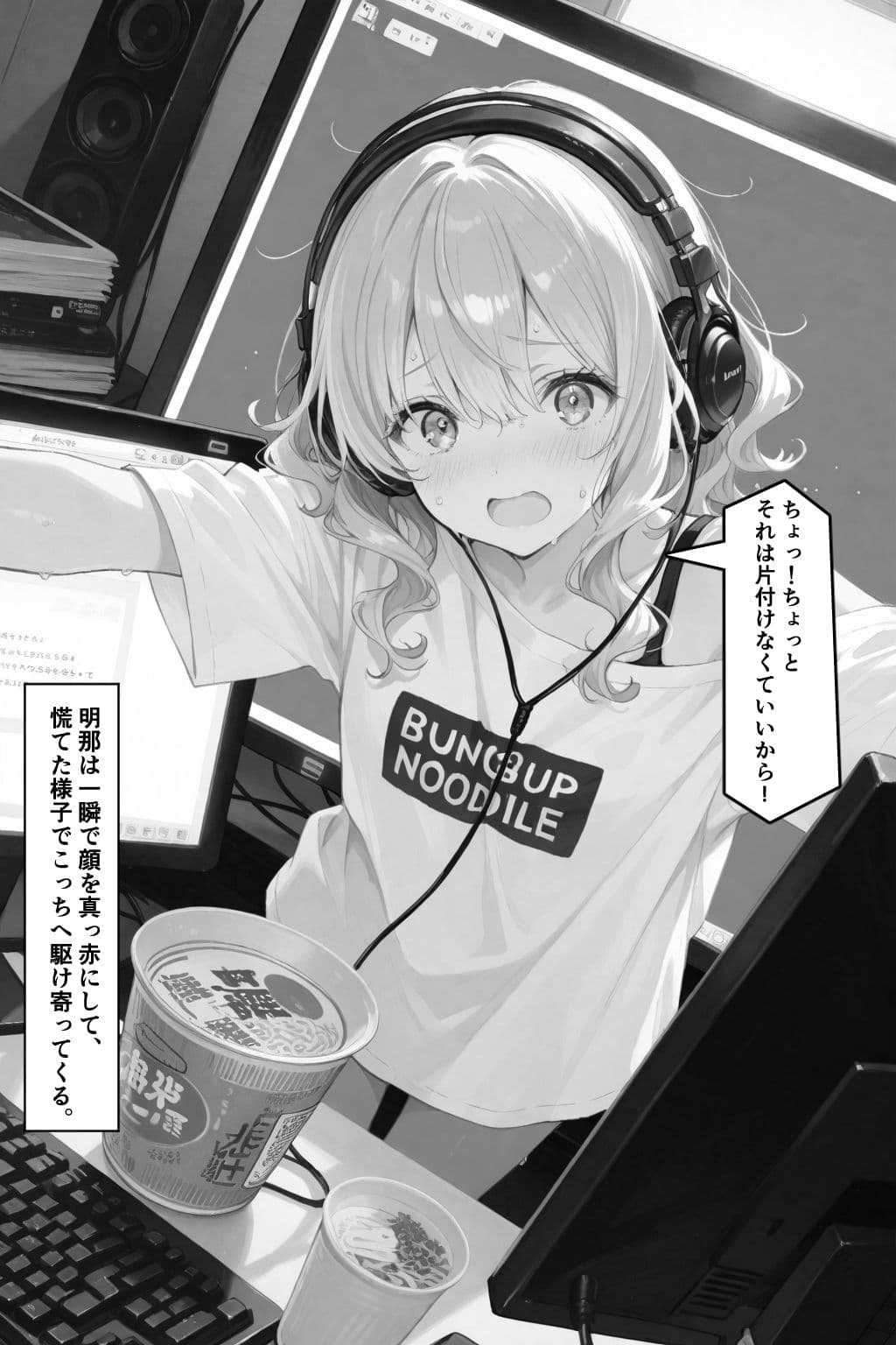 相性抜群！濃厚スメル！！風呂キャン同士仲良くシよ サンプル 6