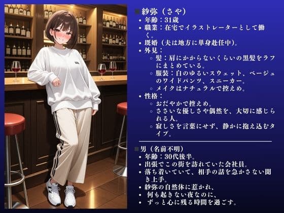 【イクぅぅぅ！！】スニーカー人妻 紗弥（32）不倫SEX記録〜人妻快楽NTR〜 サンプル 2