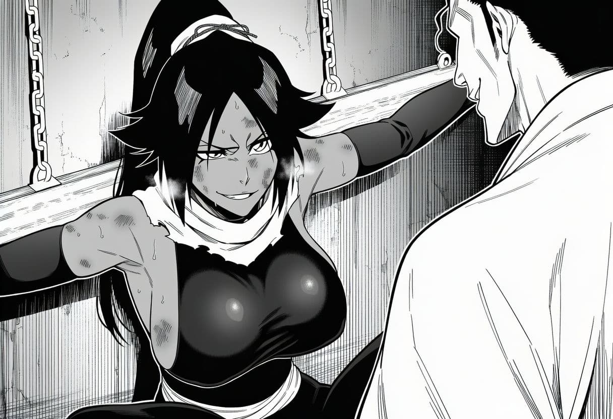 敗北する夜一まとめ サンプル 1