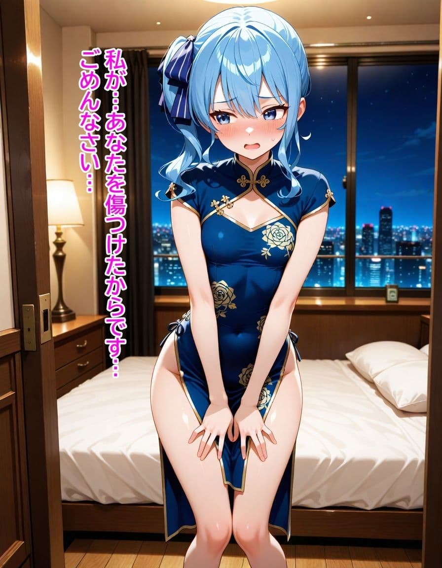 会社では冷徹、ベッドでは喘ぐ2 ──星〇すいせい サンプル 8