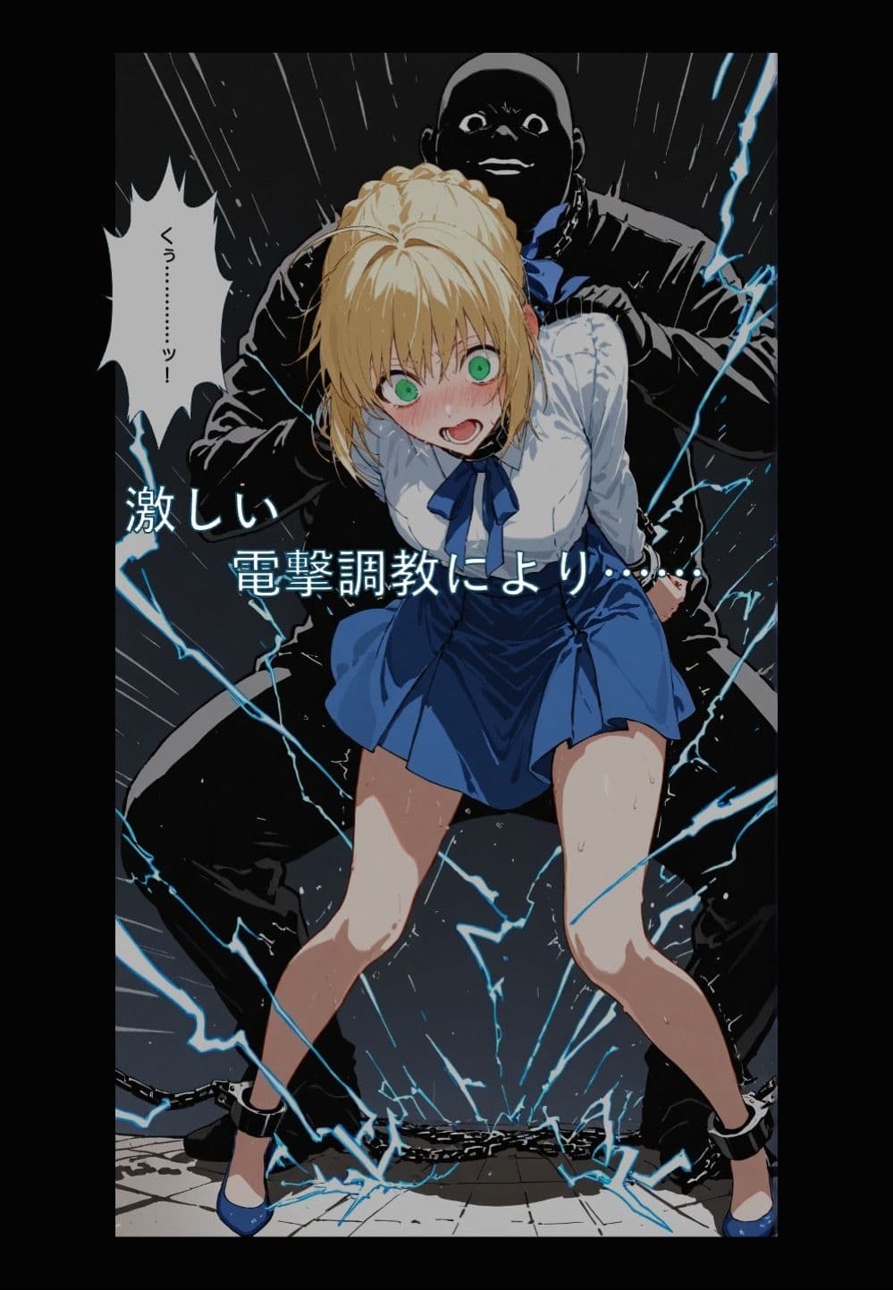 剣折れども誇りは砕けず  1 サンプル 5