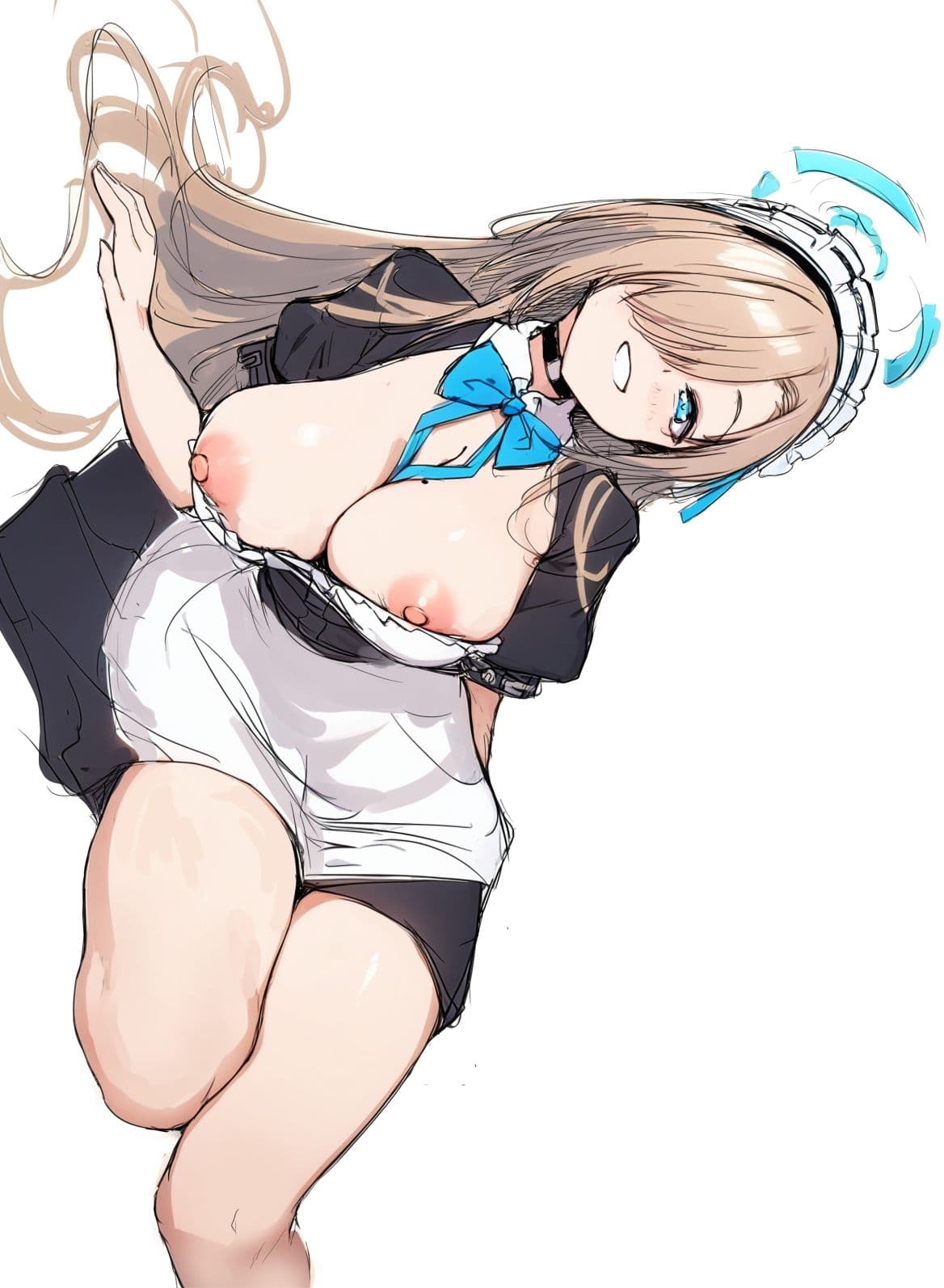 If you keep quiet cutever.2.0＆UPSIDEver.4.0 サンプル 4