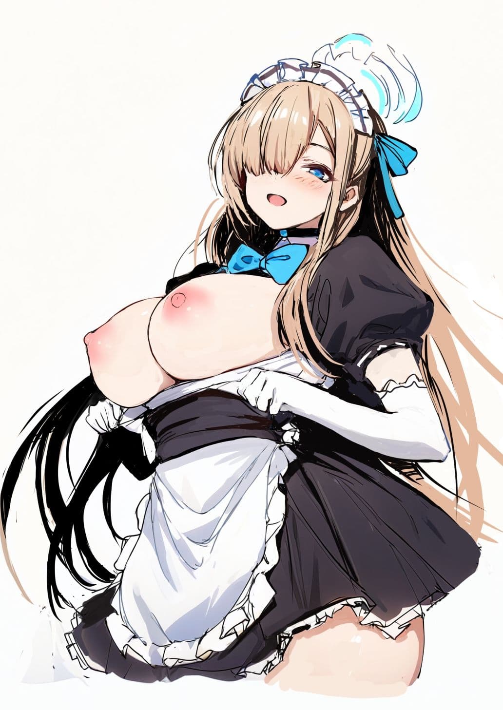 If you keep quiet cutever.2.0＆UPSIDEver.4.0 サンプル 5