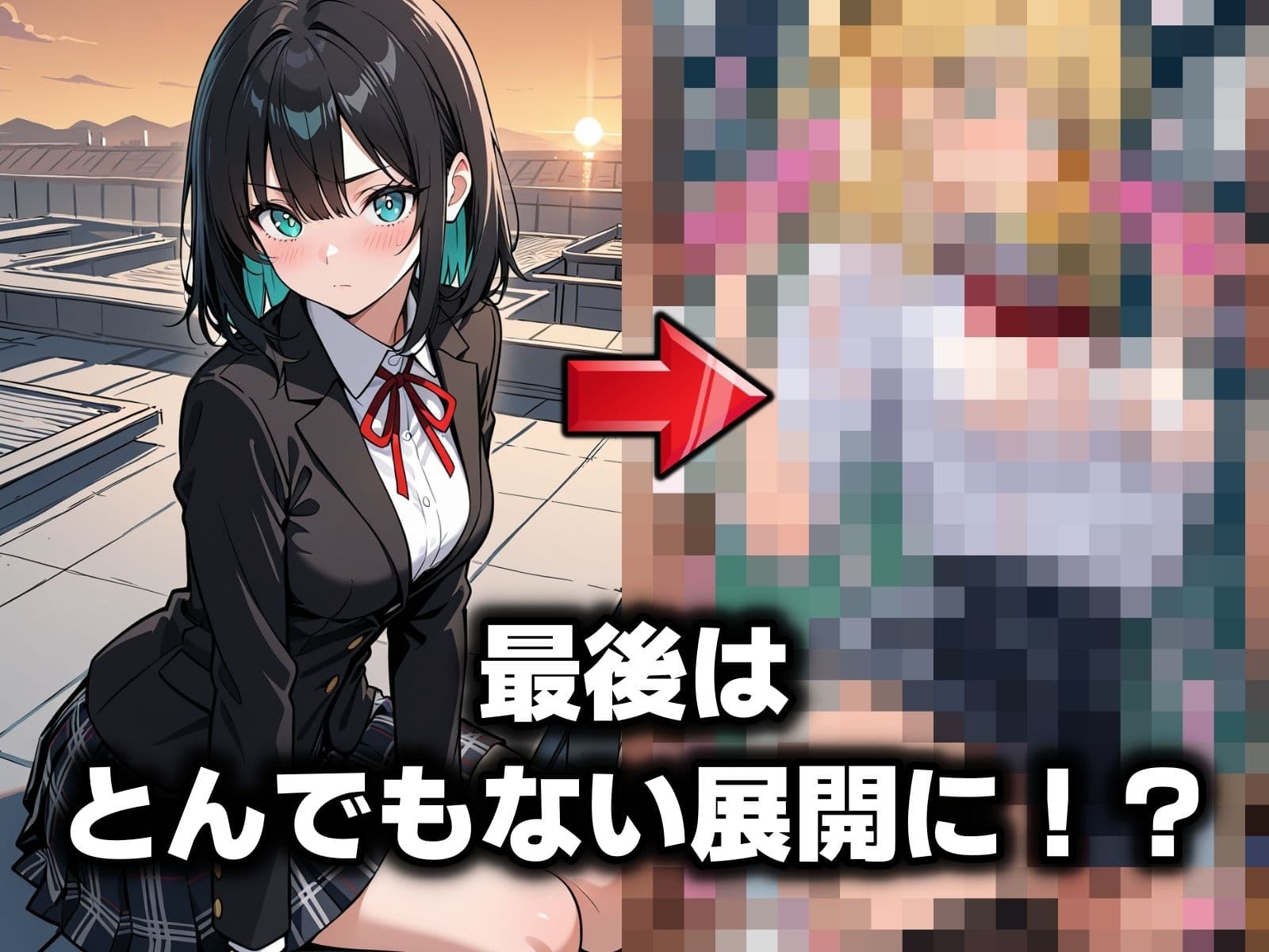 普通の男子だった俺がクソビッチなギャルに堕ちるまで サンプル 5