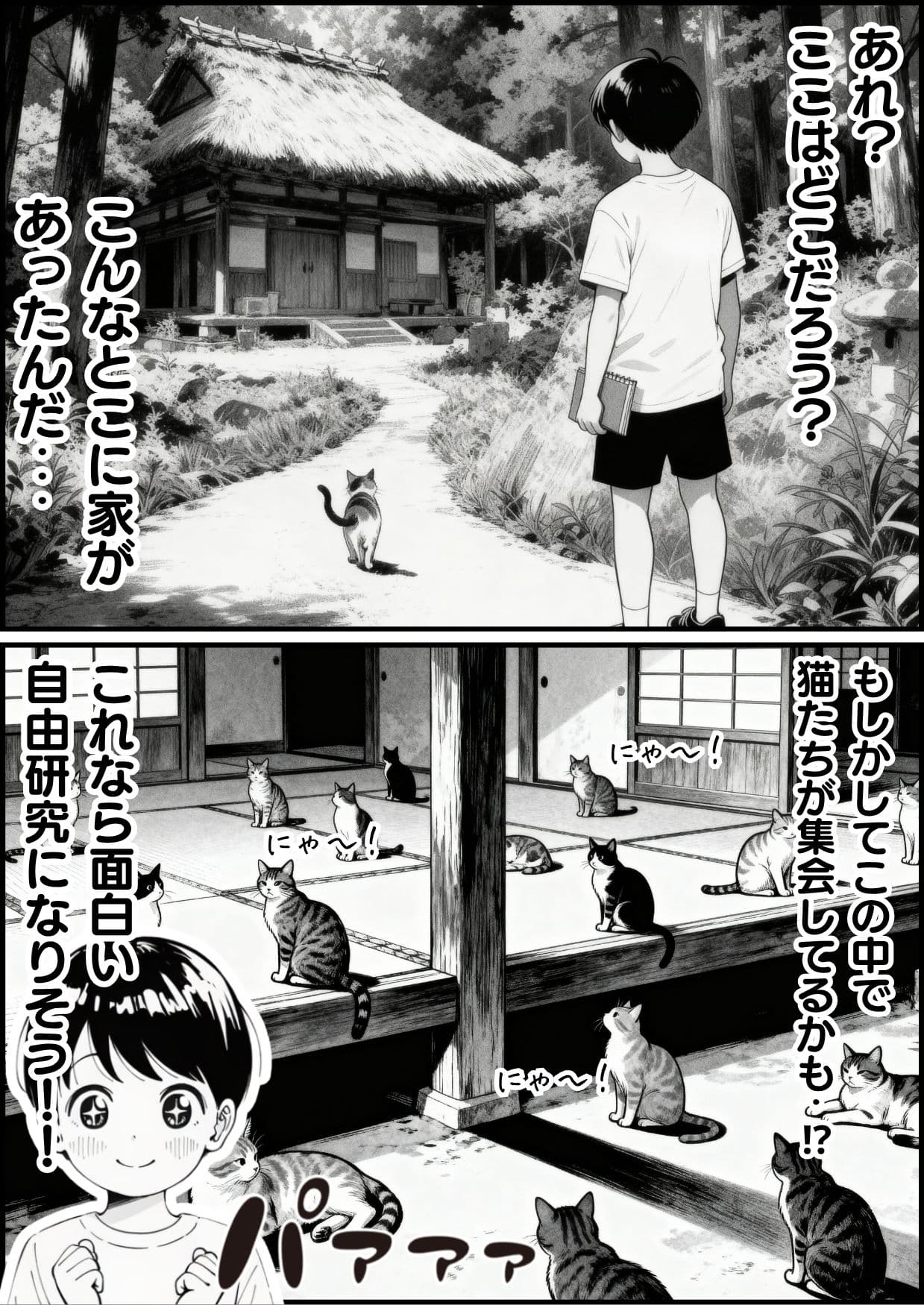 【僕のNTR夏休み】あの日見た種付けプレスを僕はまだ忘れられない サンプル 4