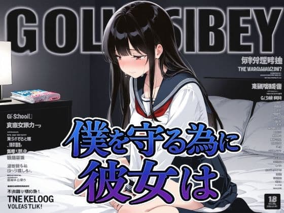 僕を守る為に彼女は