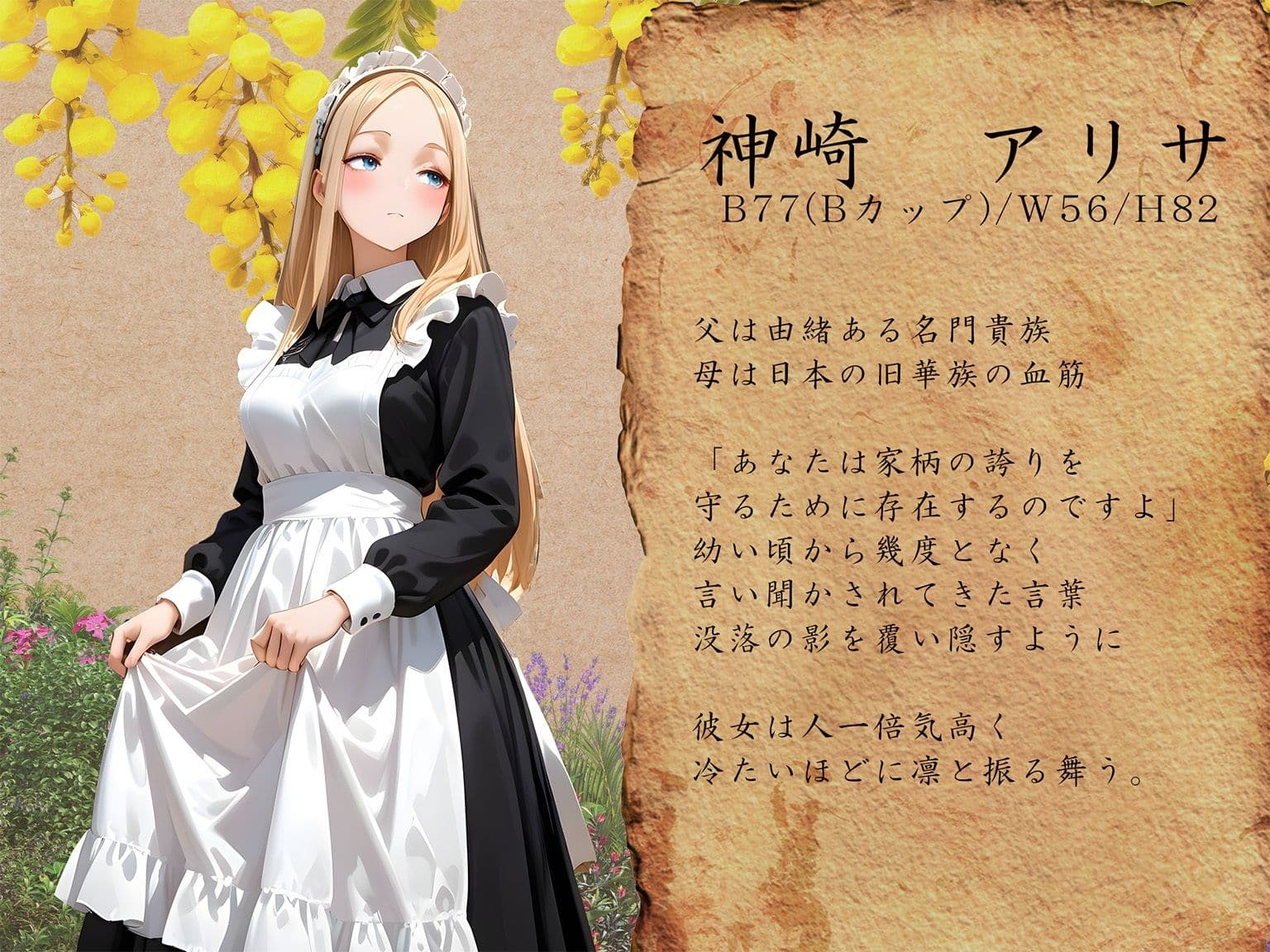 【高画質コミック版】孕ませご奉仕学園〜子宮でご奉仕させていただきます〜 神城アリサ サンプル 2