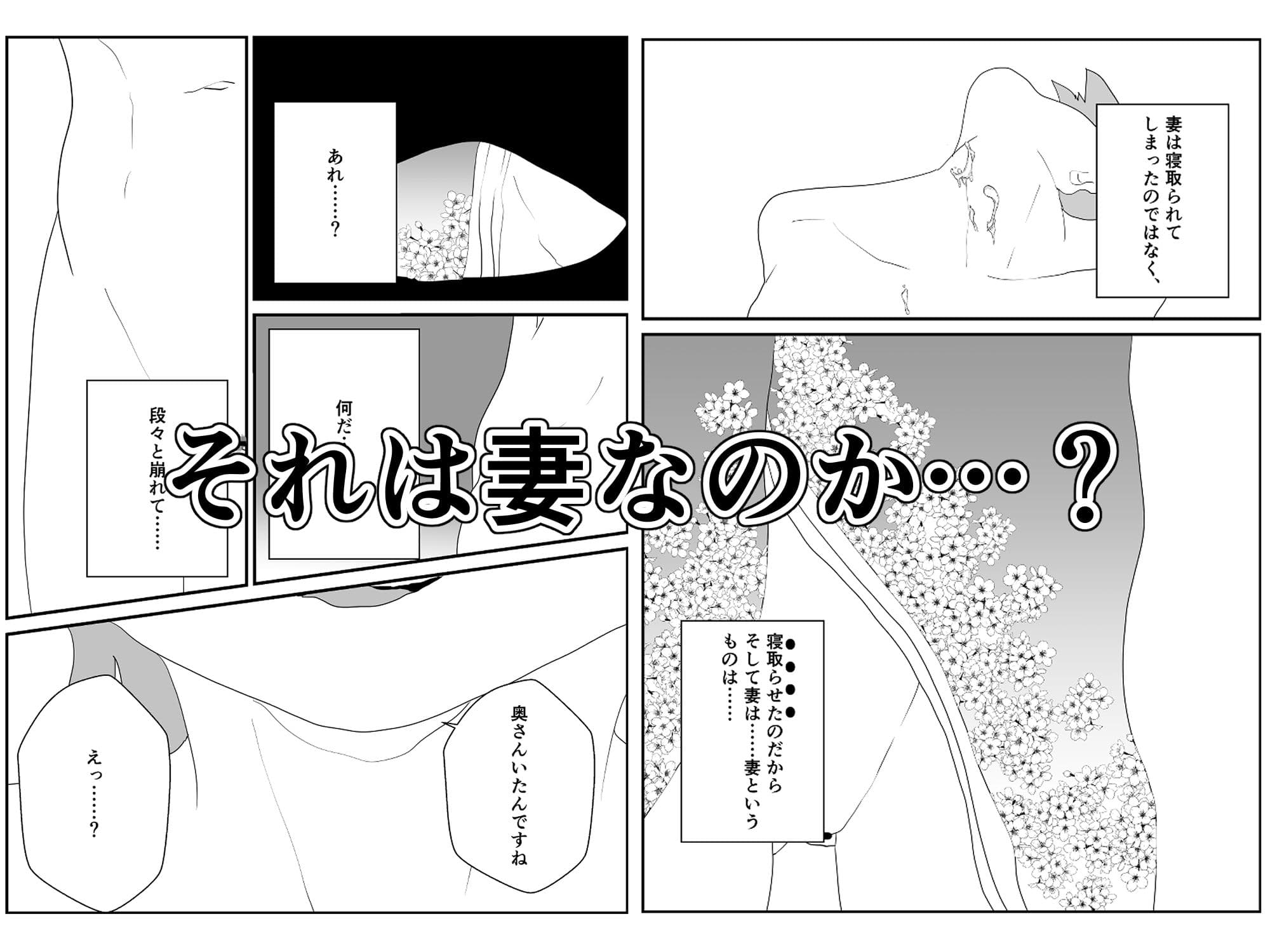 妻を寝取られた俺はまた寝取られる サンプル 6