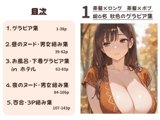 茶髪美女最強説。ー着エロからヌード、エッチなことまで全部見て見て？ サンプル 3