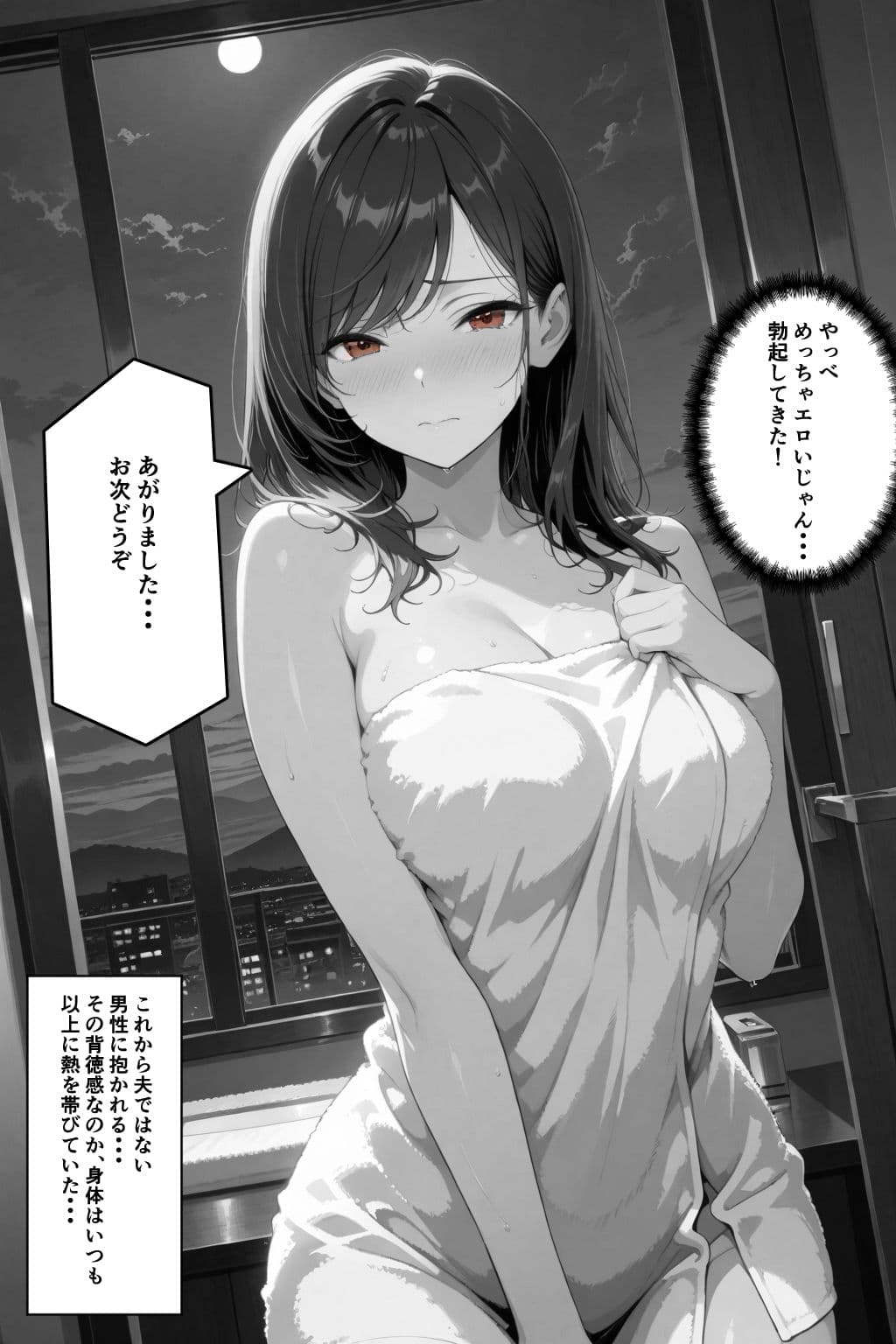 穢サレタガリ〜夫では満足できない身体〜 サンプル 10