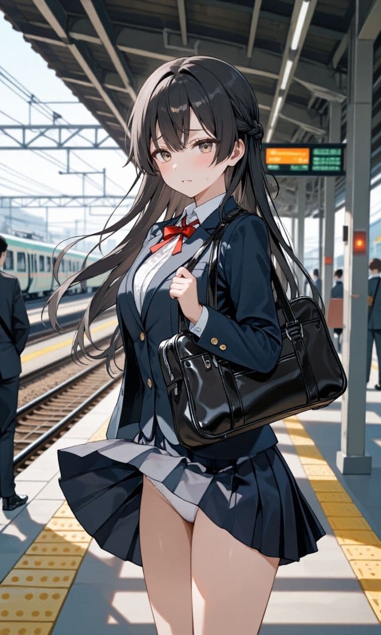 温泉で盗撮された女の子は後輩だと知ったら サンプル 3