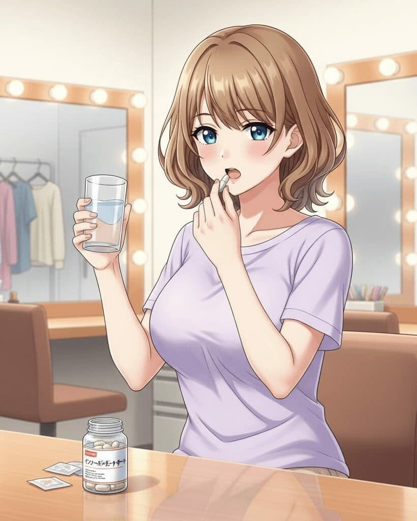 ドッキリ激撮!! これがグラビアアイドルの体の中だ サンプル 2