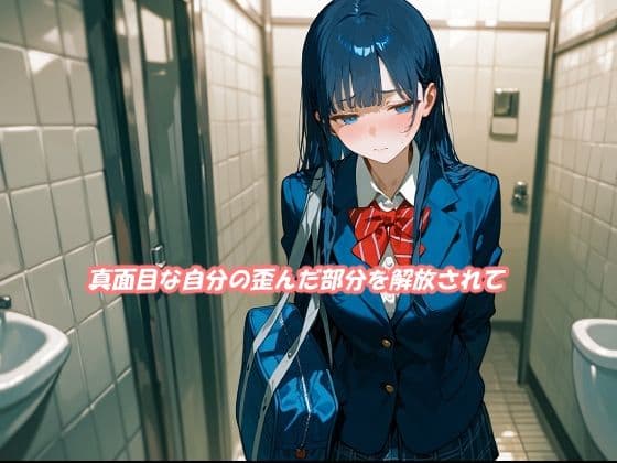 名門女子校生の人生終了痴〇願望 サンプル 6