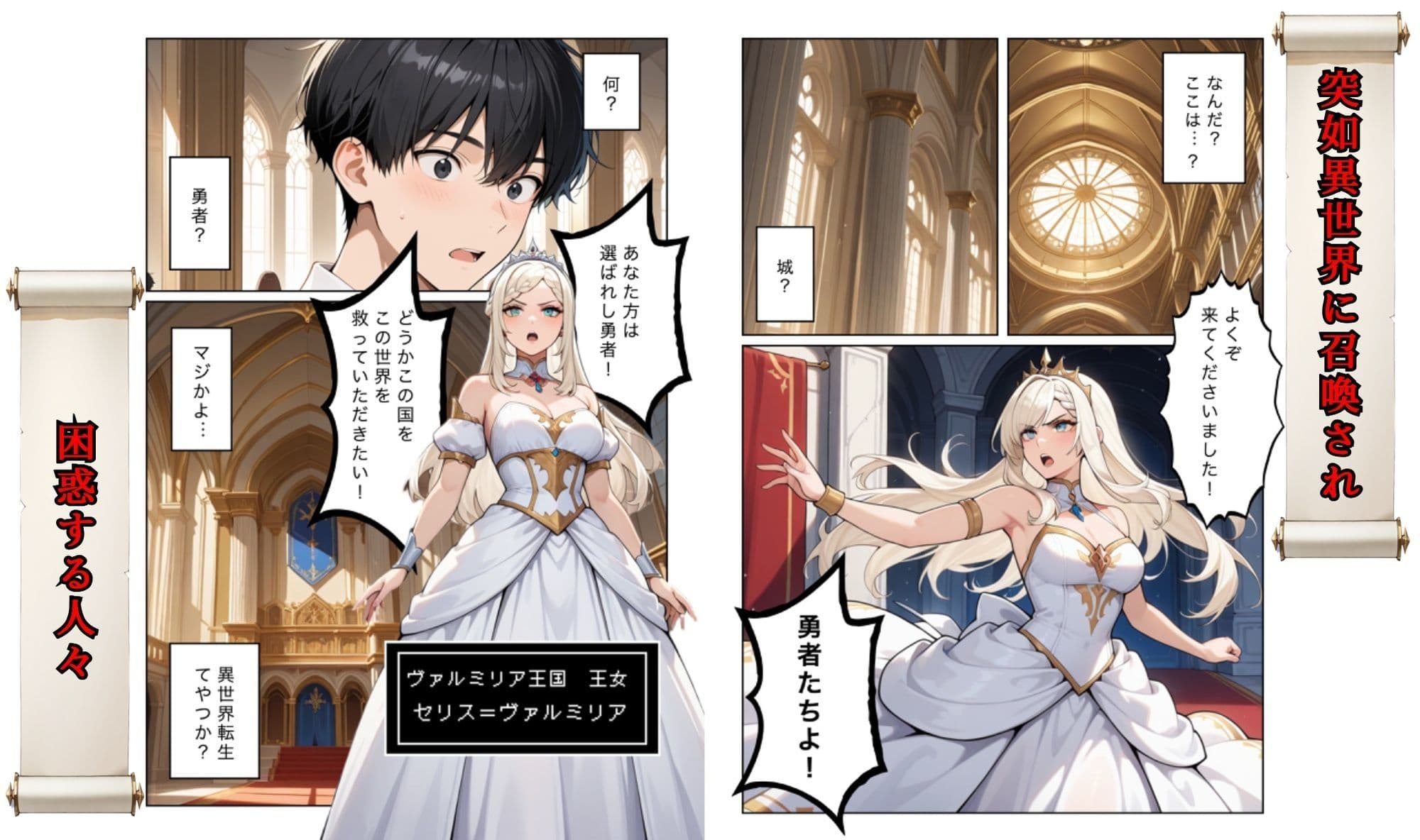 勇者選抜で見捨てられた俺のスキル《発汗》実は全能力を奪う《体液吸収》最凶チートでした。 サンプル 1