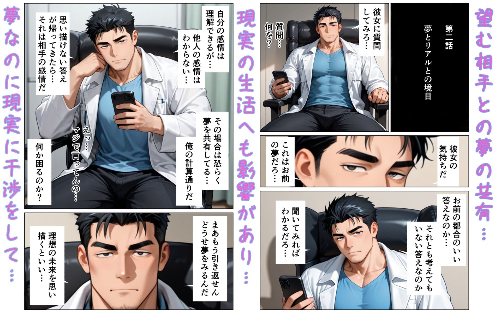 幼馴染は無慈悲な夜の女王2 サンプル 2