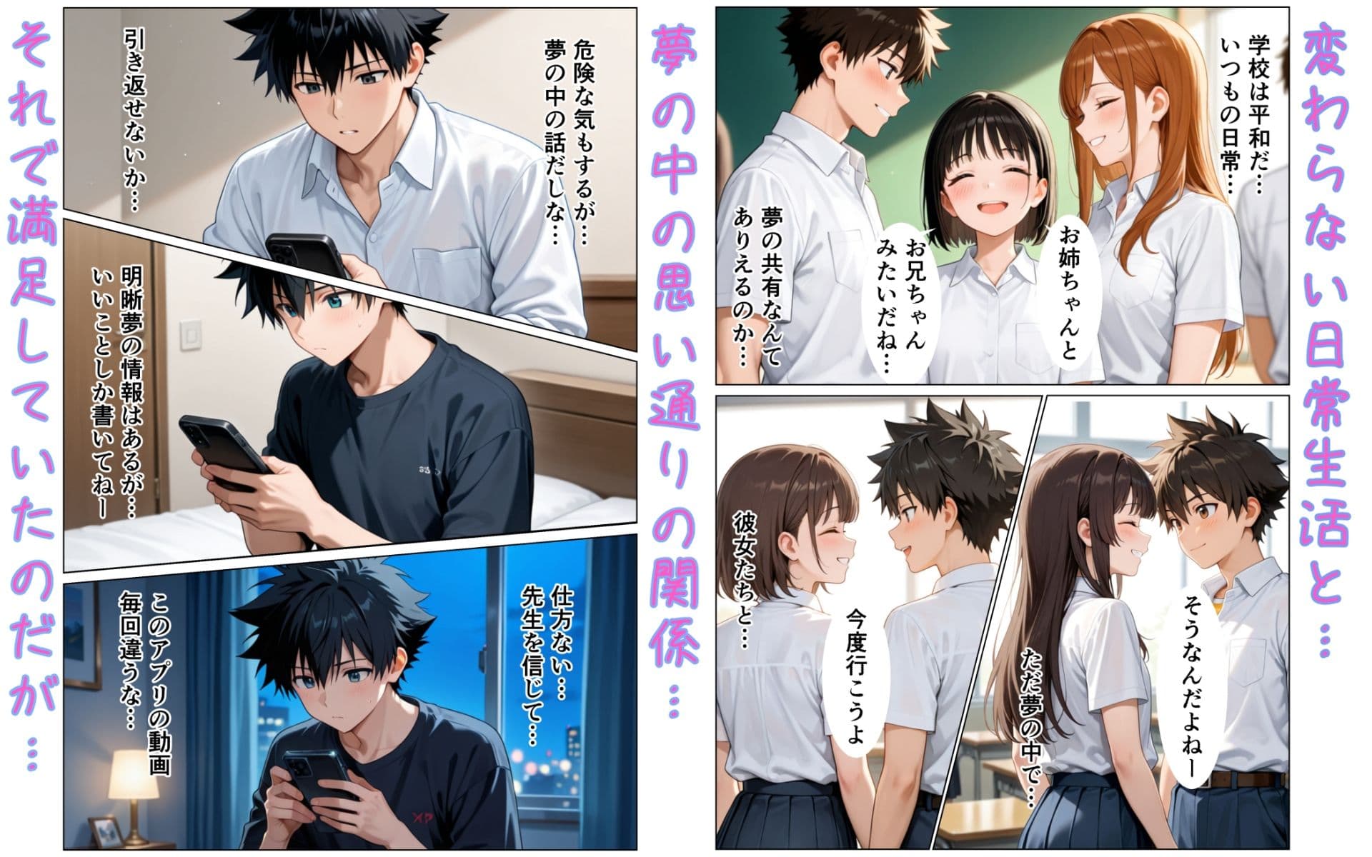 幼馴染は無慈悲な夜の女王2 サンプル 3