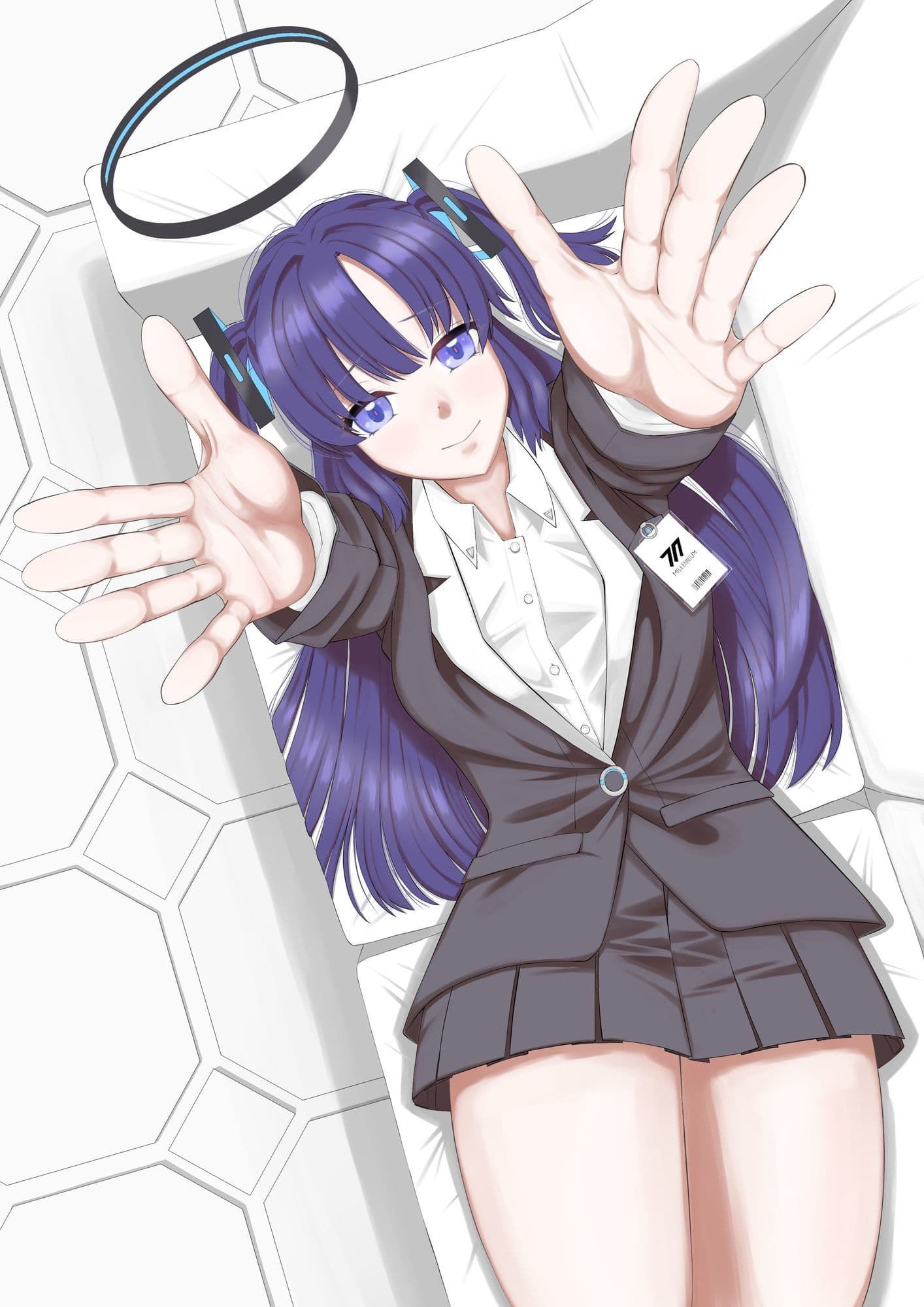 先生！甘えてくださってもいいんですよ？ サンプル 1