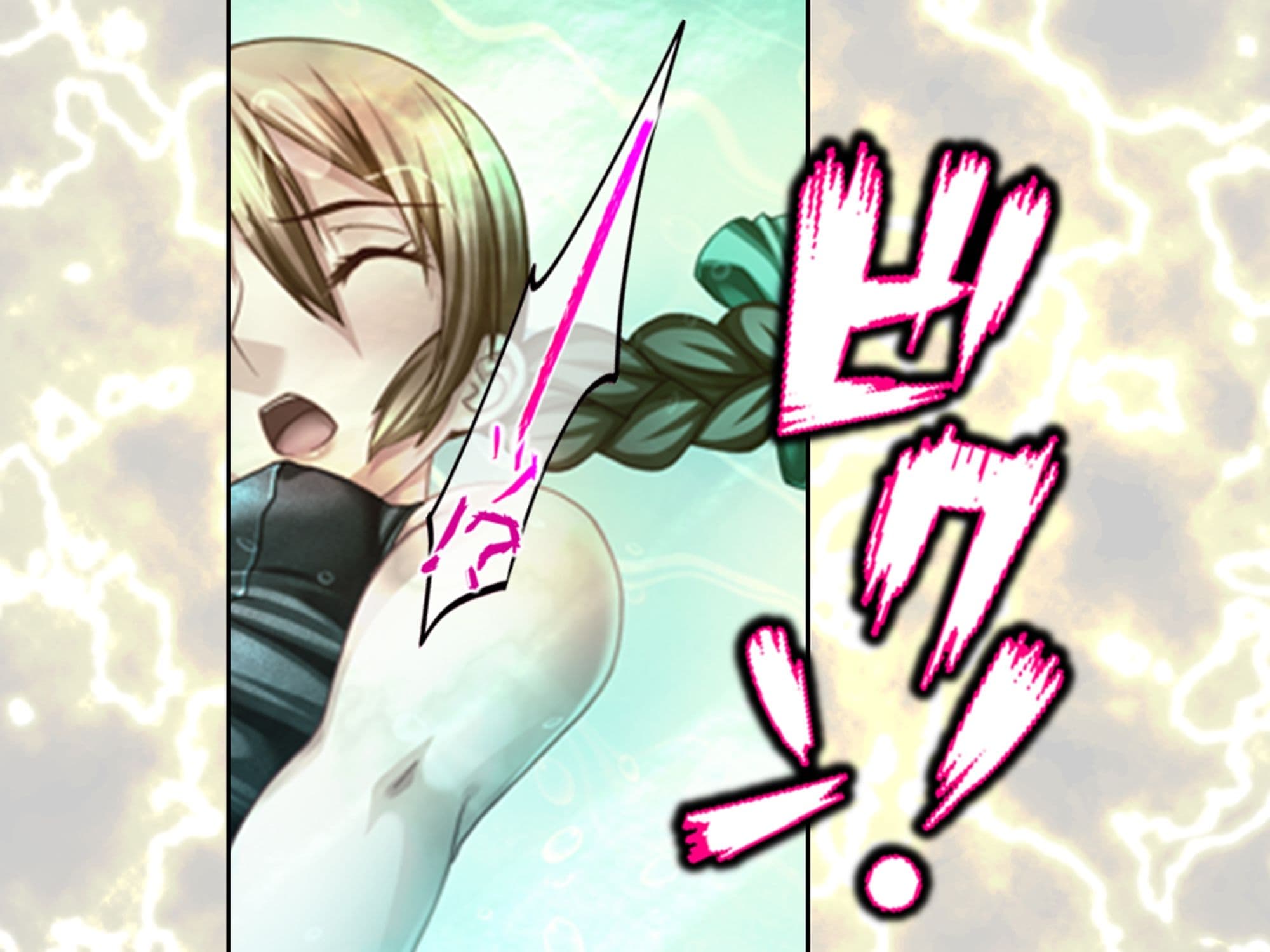 学校の怪談に青春を犯●れた少女たち！ 3巻 サンプル 4