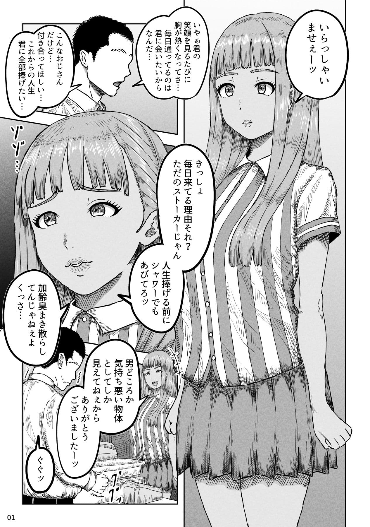 腋毛のはえた口の悪い黒ギャルに告ったら罵倒されてムカついたから深夜にさらってみんなでまわした サンプル 1