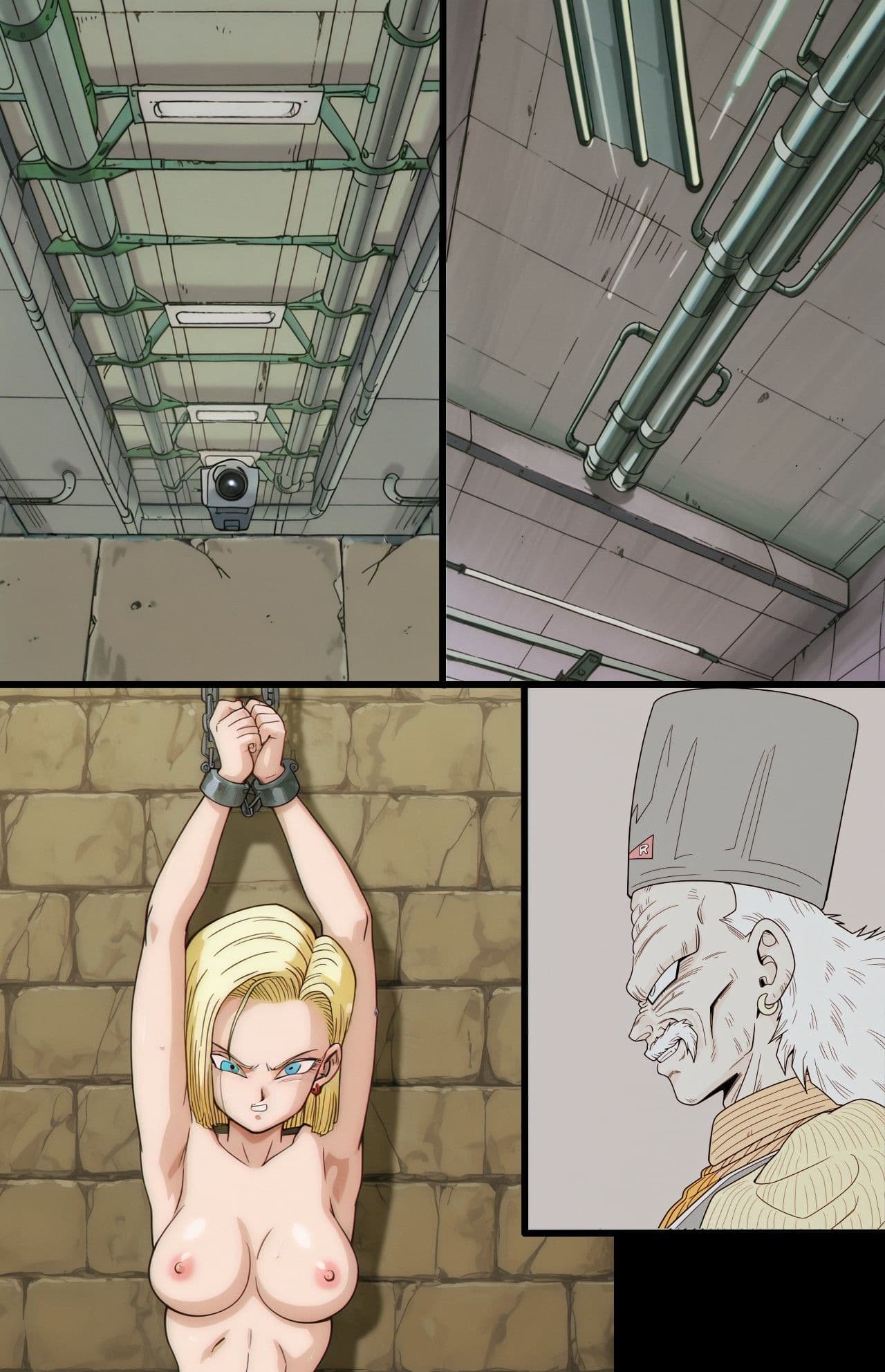 ドクター・ゲ〇の完全調教ラボ サンプル 5