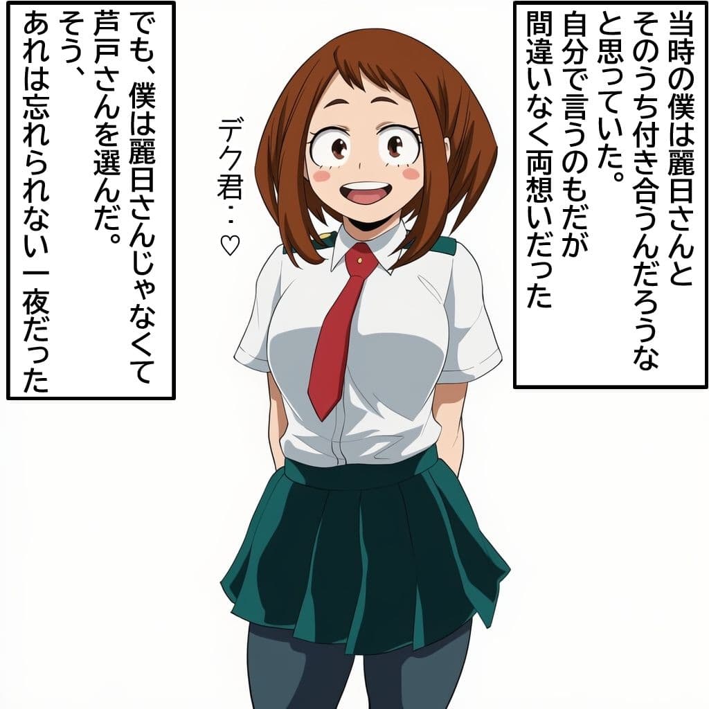 僕の彼女が峰田君に寝取られちゃうお話  Part1 サンプル 3