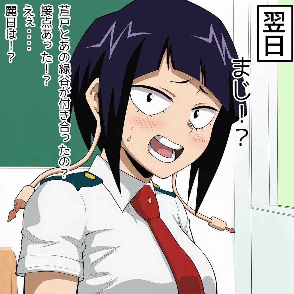 僕の彼女が峰田君に寝取られちゃうお話  Part1 サンプル 5