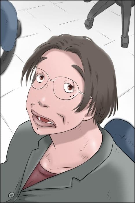 淫獣6号の正体 サンプル 6