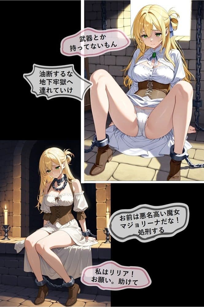 学園アイドルの夢と現実 サンプル 2