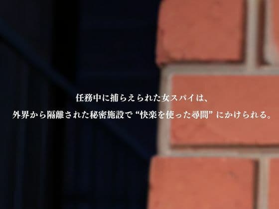 支配の尋問室  -女スパイ 人格崩壊- サンプル 2