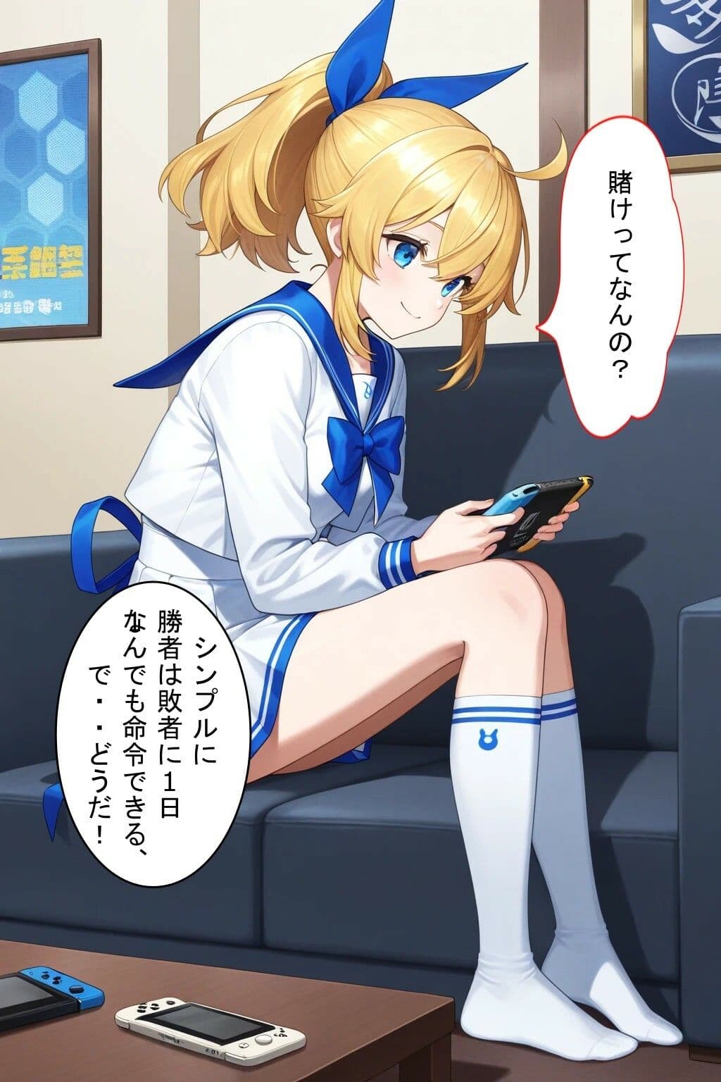 青春メモリー 2  （はーと）献身彼女（メイドver）（はーと） サンプル 2