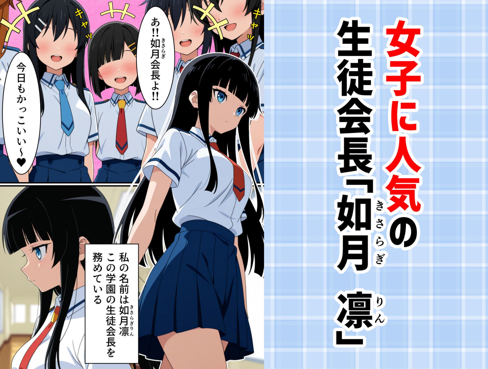 寄生チ〇ポを感染(うつ)されたので後輩と友達をペットにする サンプル 5