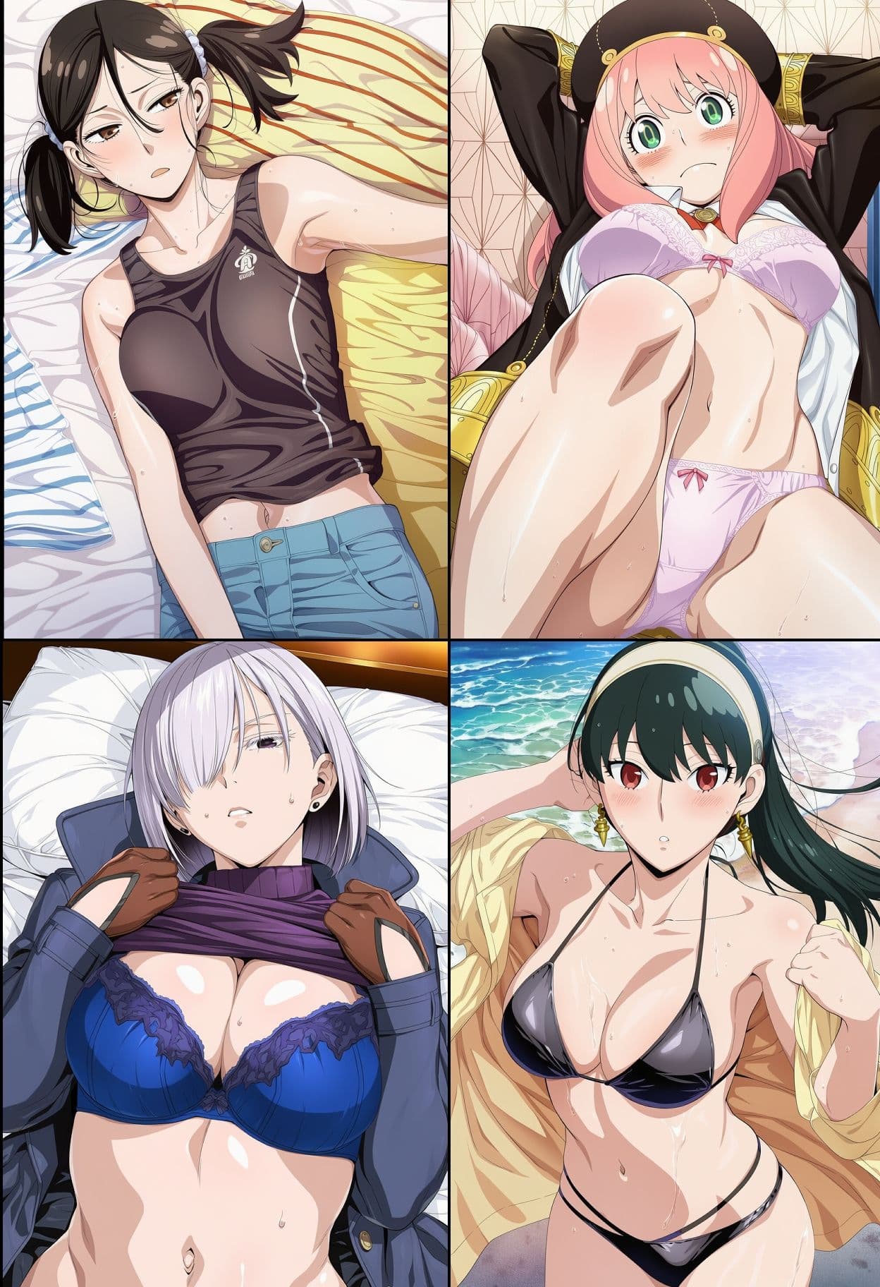 もしも大人になったアーニャが堕とされたら サンプル 10