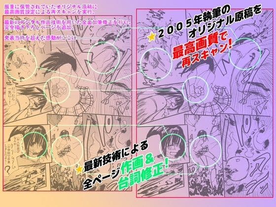 痛めモンRemastered 爆熱キョウコ総集編 サンプル 1