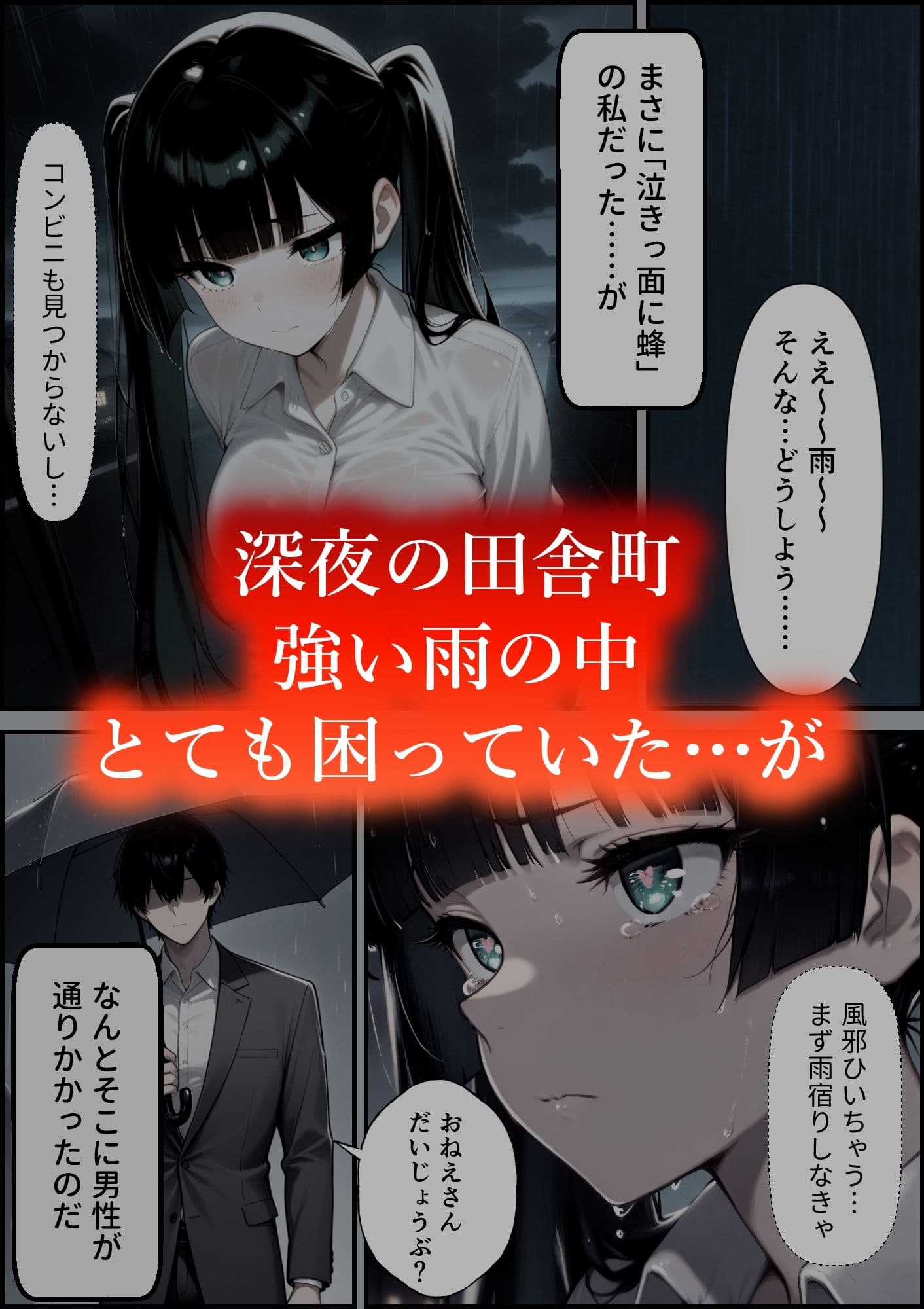 またやってしまった稲荷さん4  〜寝過ごし編〜 サンプル 2